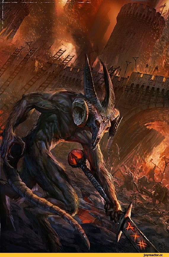 Skaven History - In the Name of the Horned Rat! Attack on Nuln. - Skaven, Warhammer, Warhammer FB, Warhammer fantasy battles, Longpost