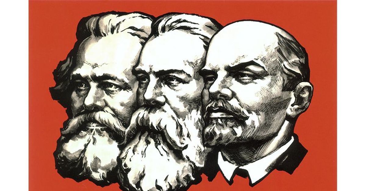 Ленинизм идеология