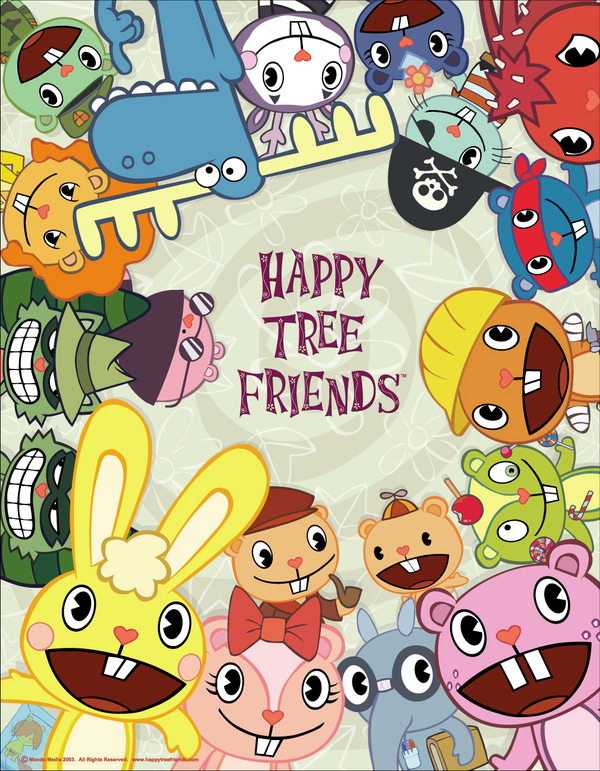 The best Suicide Squad I know - Suicide Squad, Suicide Squade, Happy tree friends