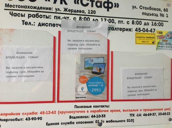 Бомбануло! И вправду весь подъезд/парадная воняет. - Моё, Вонь, Подъезд, Парадная