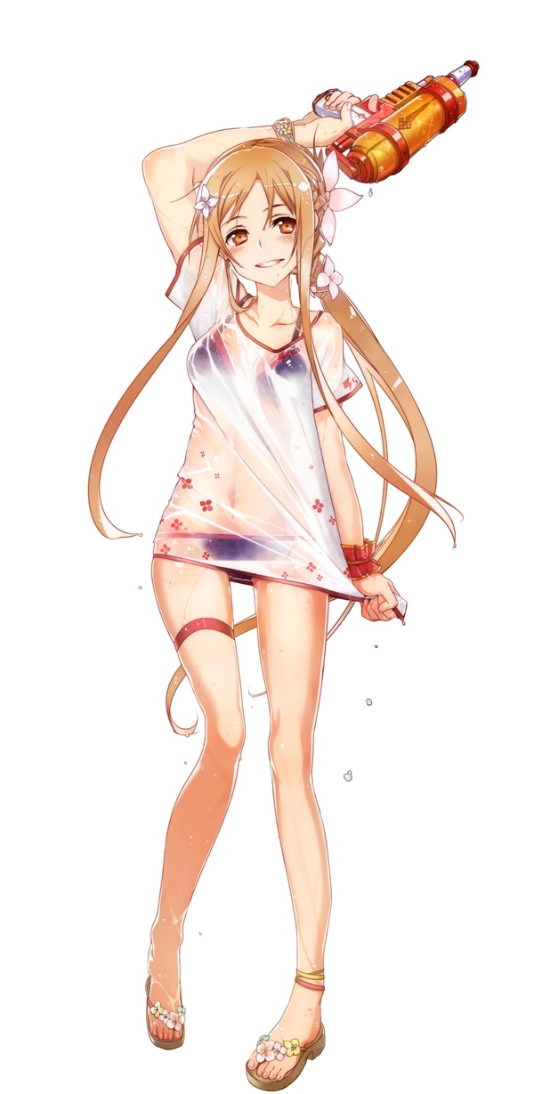 Sword art online. Asuna - Asuna yuuki, Asuna, Sword Art Online, Anime art, Anime, Art