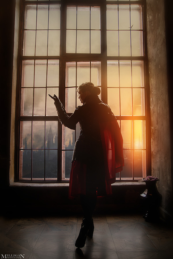 ACS - Evie Frye by MilliganVick - Cosplay, Games, Assassins creed, Longpost, Milliganvick, Assassins Creed syndicate