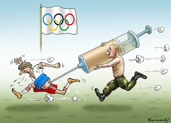 Doping tests of all Russian athletes at the 2016 Games were negative - Olympiad, Rio 2016, Russia, Rio de Janeiro