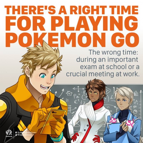 Будьте осторожны, постеры по мотивам предупреждений Pokemon GO - Покемоны, Фан-Арт, Pokemon GO, Длиннопост