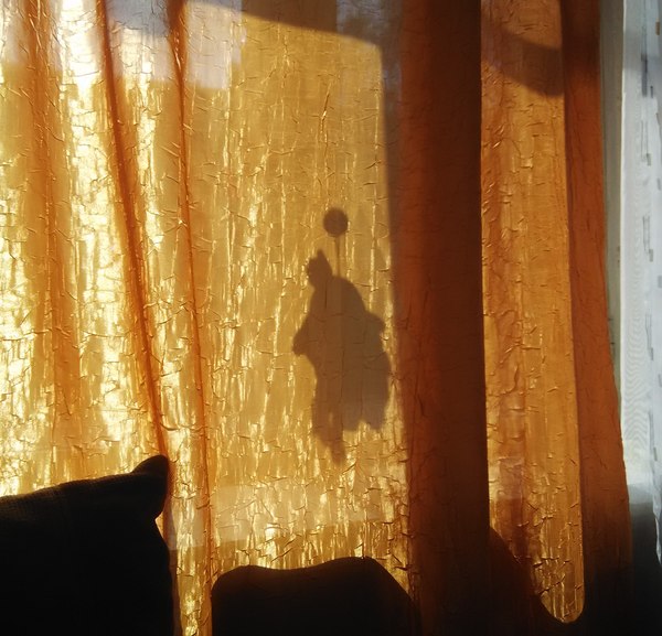 Just Batman in a balloon - Shadow, My, Batman