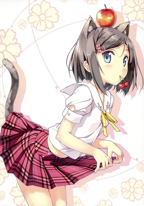 Hentai Ouji to - Anime, Anime art, , Tsutsukakushi Tsukiko