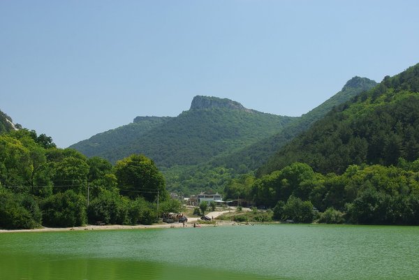 Magic Mangup. - My, Crimea, Mangup, The mountains, Photo, Place of power, Tourism, Crimea, Travels, Longpost