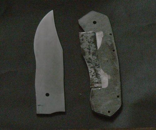 How do I make knives? - My, Knife, With your own hands, Longpost