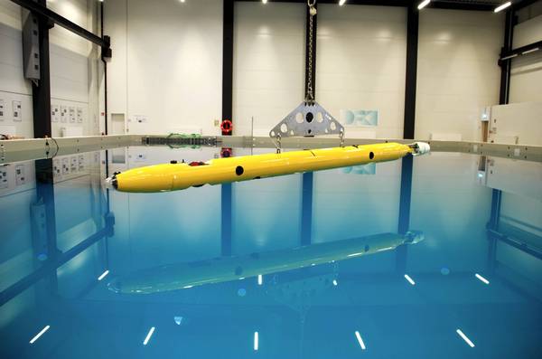Prototype of a submarine to study the subglacial ocean of Europa - The science, Space, Extraterrestrial life, Submarine, Satellite, Water, Video, Longpost, Submarine