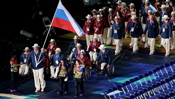 CAS did not allow Russian athletes to the Paralympics in Rio - Paralympics, Sport