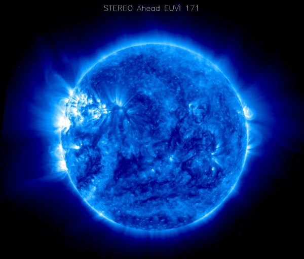 NASA reconnects with STEREO-B spacecraft two years later - Nauchpop, Cosmonautics, The sun, Geektimes, Longpost