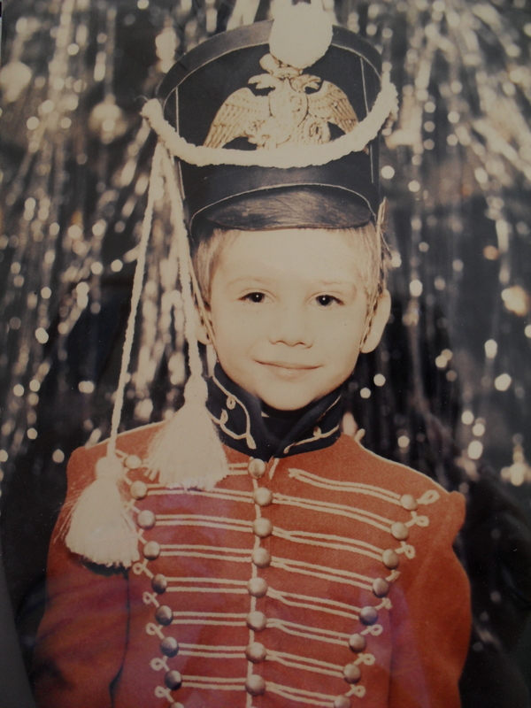 Нахлынули воспоминания