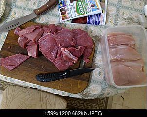 Dried meat for a hike or beer - Cooking, Men's cooking, Food, Meat, Recipe, Drying, Geeks, Longpost