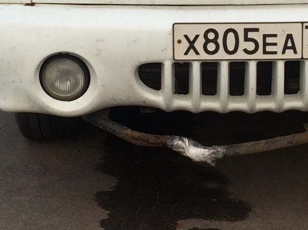 Машинка, не болей | Пикабу