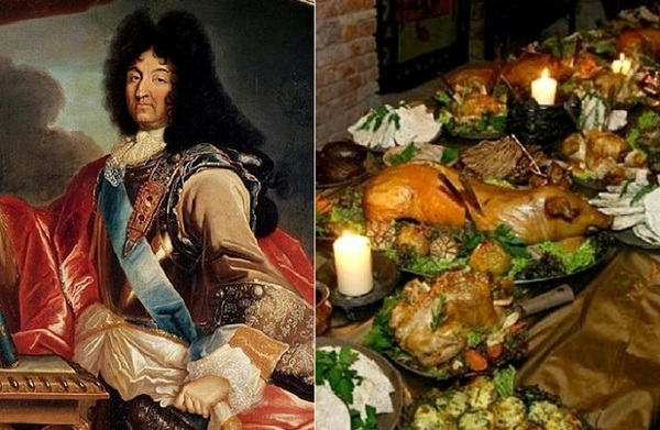 Louis XIV and his meals: the incredible gluttony of the Sun King - , Louis XIV, King of France, Kitchen, Gluttony, Story, Longpost, King