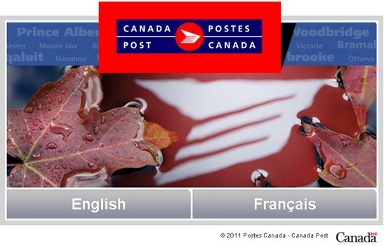 Canada Postal Service. - Post office, Canada, Travels, Purchase, Longpost, Comics, Ebay, Video