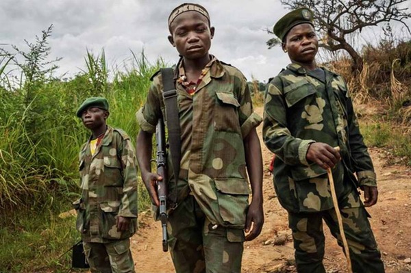 Сомалийские дети-солдаты Солдаты, Сомали, Гражданская война, Длиннопост, Политика