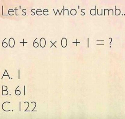 A simple math problem, but so many complexities - Task, Internet, Lol, Longpost