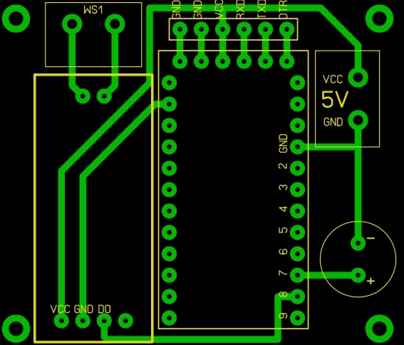 Audible alarm from water sensor - My, Arduino, , , Sensor