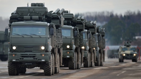 Putin instructed to conduct a surprise check in the Russian Armed Forces - news, Events, Politics, Russia, RF Armed Forces, Teachings, Vladimir Putin, Liferu, Military establishment