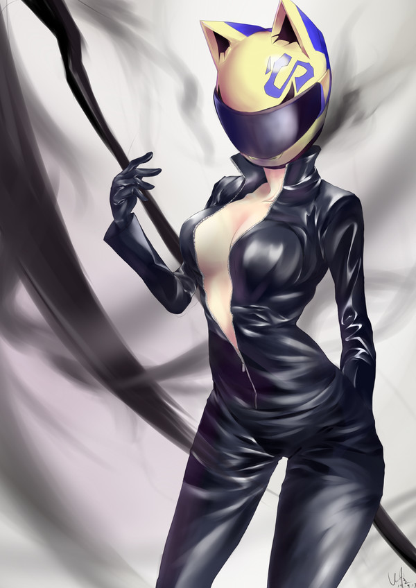 Celty sturluson - NSFW, Anime, Art, Anime art, Durarara !!