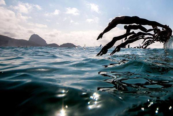 The best photos from the last Olympics - Olympida in Rio, Olympiad, Photographer, Photo, Rio 2016, Longpost, Rio de Janeiro