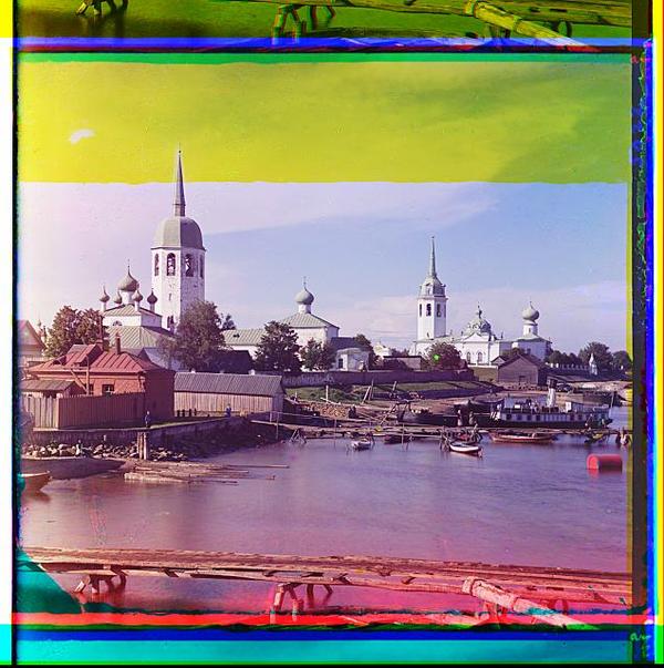 Color photographs by Prokudin-Gorsky. - 20th century, Photo, Prokudin-Gorsky, Longpost