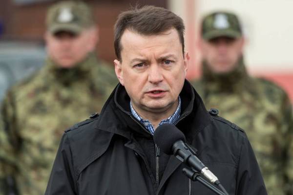 The head of the Ministry of Internal Affairs of Poland called General Chernyakhovsky a bandit - Poland, Russia, Chernyakhovsky, Politics, Story, Monument