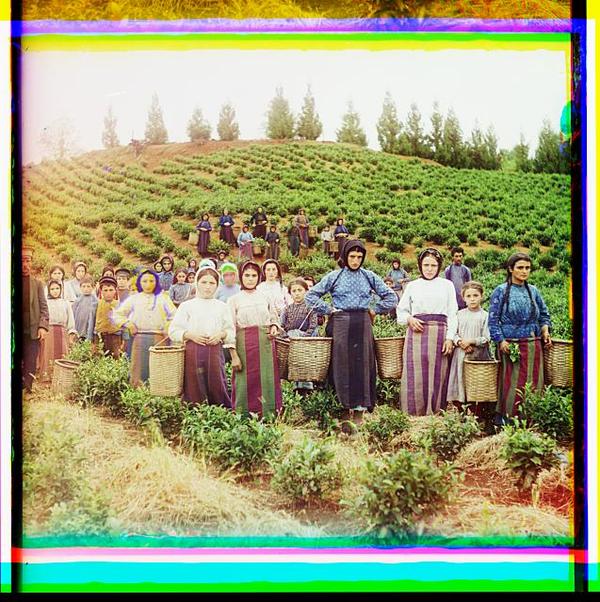 Color photographs of Prokudin-Gorsky 2 - 20th century, Prokudin-Gorsky, Longpost