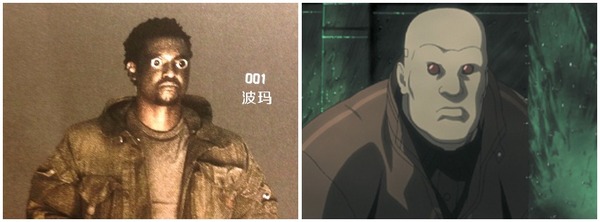 Cast of the upcoming film Ghost in the Shell - Actors and actresses, Longpost, Ghost in armor, Photo