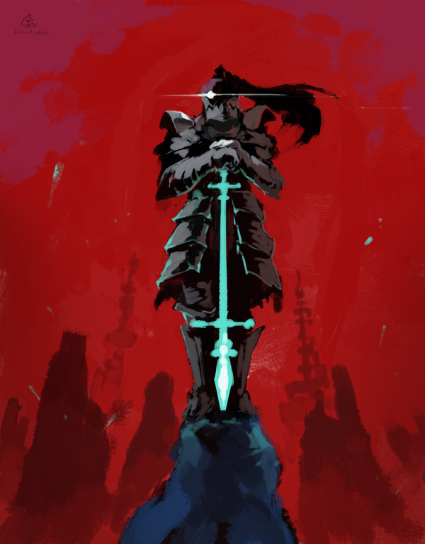 Leader of the Royal Guard