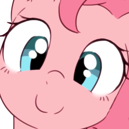 Please smile! - My little pony, Pinkie pie