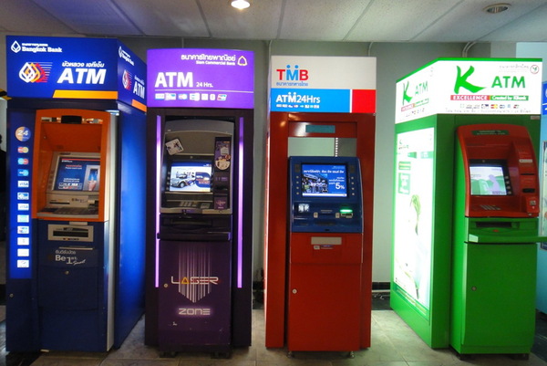Hackers stole $346,000 from a Thai bank, causing 3,300 ATMs to shut down in the country - Breaking into, ATM, Theft, Thailand, news, Money, Attack