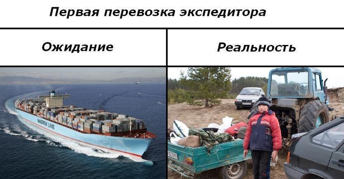 Прикольные картинки по логистике