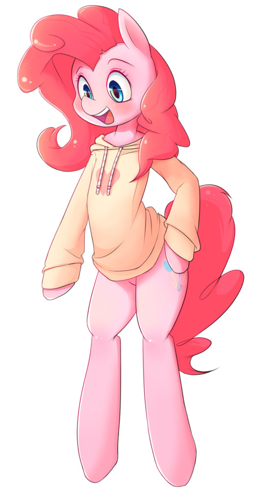 Hoodie Pie My Little Pony, Pinkie Pie, , T-hoodie