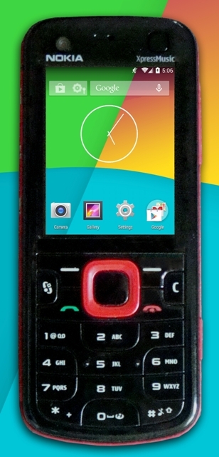  Nokia 5320 Nokia, Android, , , , 