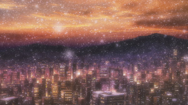 Sunset screenshots from Kanon (anime) - Kanon, Screenshot, Longpost