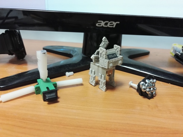 Что не сделаешь пока ждешь пока загрузится очередной тестовый софт.