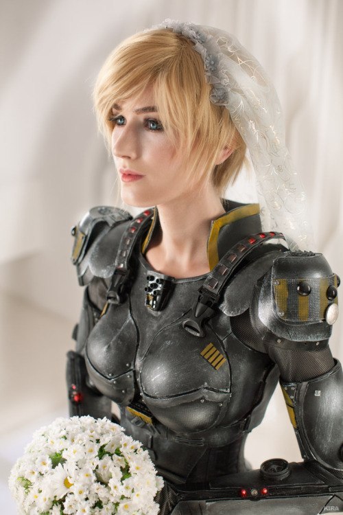 Sergeant Calhoun from m/f Ralph - Girls, Cosplay, Russian cosplay, Longpost, Cartoons, Ralph, Sergeant Calhoun