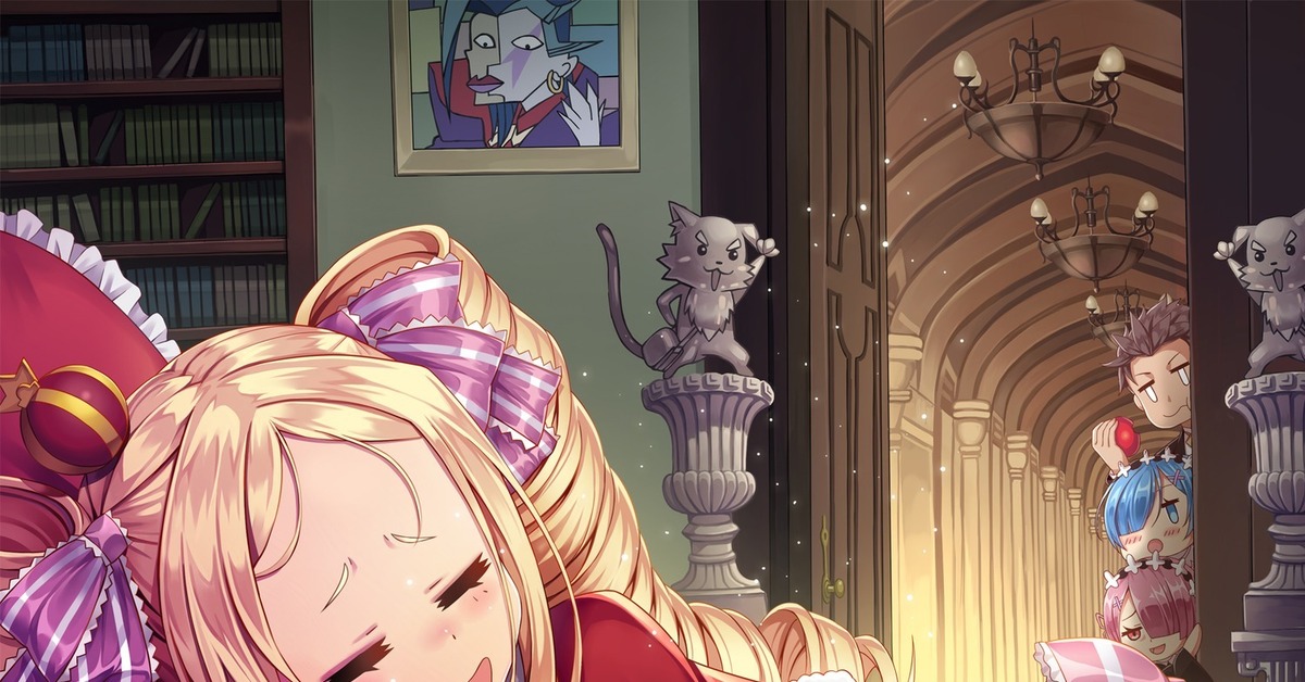 Kuro No Joou No Isekai Seikatsu