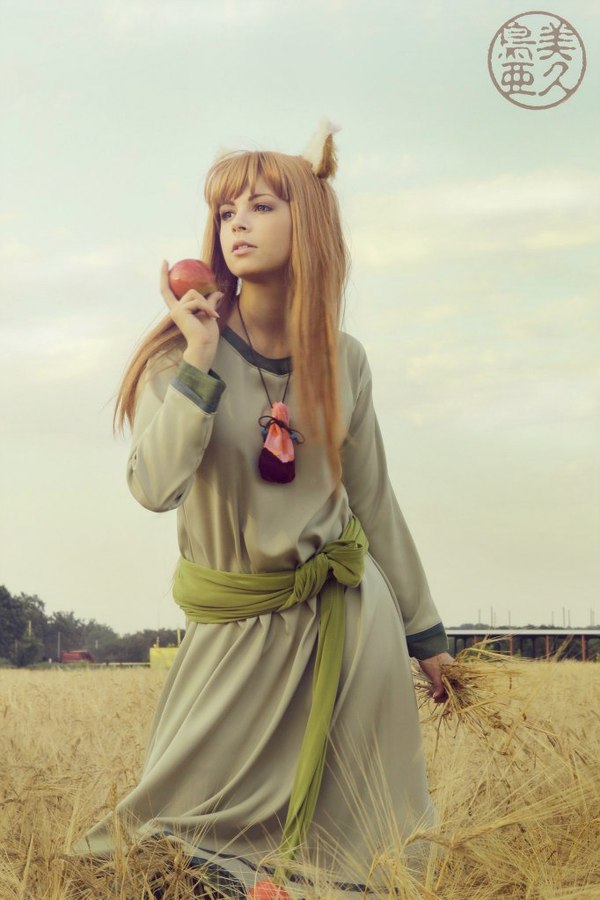 Horo ,  , , , , Spice and Wolf, Holo