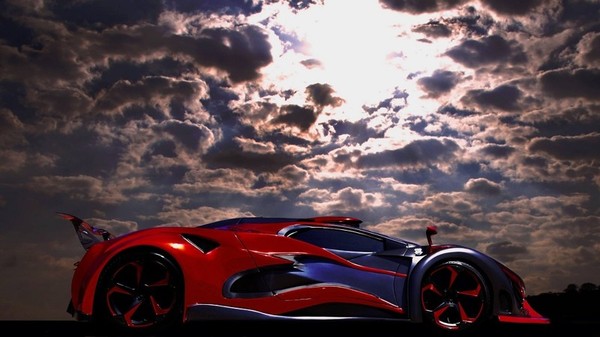   Inferno Exotic Car , , , 