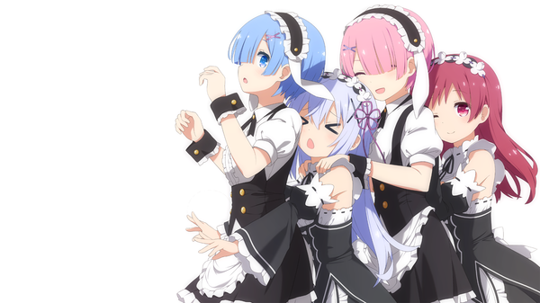 22  [      / Re: Zero] , Re:Zero Kara,   