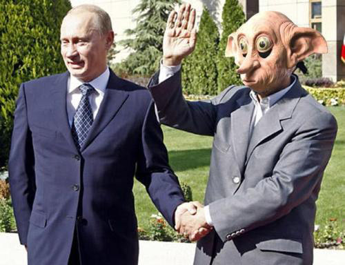 Moscow receives the latest weapons from aliens, the US is powerless - Events, Humor, USA, Russia, Aliens, , Politics, Longpost