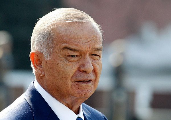 The media reported the death of Islam Karimov - Karimov, Death, RIP, Politics