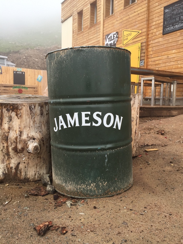 -  ) , , , Jameson