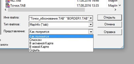 Когда даже программа не в курсе и не отвечает за последствия - Моё, Программа, Mapinfo