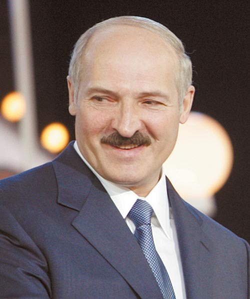 Happy birthday, dad! - Republic of Belarus, Birthday, Alexander Lukashenko, The president