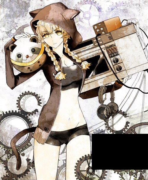 Suzuha Amane Steins Gate, Anime Art, Amane Suzuha, ,  