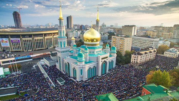 Muslim holidays may become public holidays - Russia, Religion, Muslims, Weekend